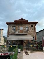 Bahçeli Taş Villa - B&B Trebisonda