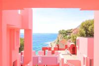 Apartment with beautiful views - Muralla0218 - Bed and Breakfast Calpe