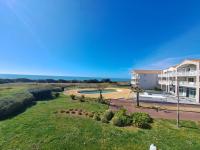 Grand Appartement Vue Mer, balcon panoramique, wi-fi, piscines - Les Sables d'Olonne - B&B Les Sables-d'Olonne