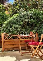 Studio 3 personnes avec terrasse 50 m de la Grande Plage Biarritz Surf - Chambres d’hôtes Biarritz