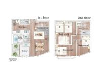 Appartamento Premium con 3 Camere da Letto