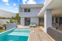 Brakkeput Abou Villa & Studio near Jan Thiel - B&B Willemstad