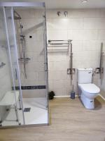 Zweibettzimmer mit Gemeinschaftsbad