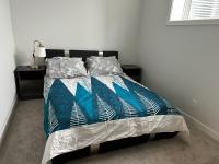 The Modern Nest-one bedroom basement suite - Ferienwohnung Calgary