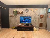 l墾丁antique包棟民宿l四臥室十人包棟l ktv l麻將l烤肉l廚房l零九壹伍陸柒陸柒陸零預訂l禁止寵物l - Chambres d’hôtes Hengchun