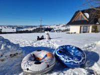 Domek Pod Laskiem - B&B Czerwienne