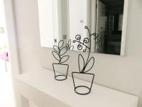 Apartment mit 1 Schlafzimmer