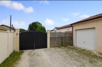 Chambre zen - Ferienwohnung Saint-Médard-de-Guizières