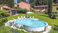 Appartamento con piscina GRAZIA a 10 minuti da FIRENZE, vista campagna - Chambres d'hôtes Lastra a Signa