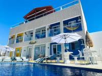 Flats pequeno paraíso - Chambres d’hôtes Pitimbu