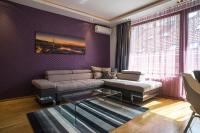 Apartamento con balcón