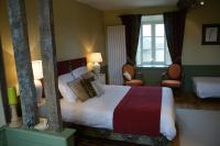 Double Room with Extra Bed