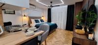 Studio ApartmanVU-SUNSET - Chambres d'hôtes Vukovar