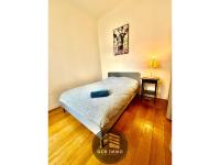 Le Viallet - 3 chambres centre ville - Clim-proche gare - B&B Grenoble