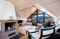 Ferienwohnung Panoramablick - B&B