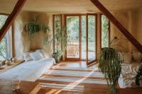 Private Eco Cottage in Nature - B&B