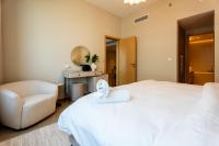 Sustainable Stylish Mayan 1 Bedroom - Yas Island 809 Mayan 4 - Chambres d'hôtes Abou Dabi