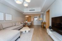Sustainable Stylish Mayan 1 Bedroom - Yas Island - B&B