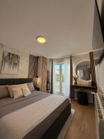 Chambre Double avec Baignoire Spa