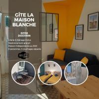 Gite La Maison Blanche - 1 to 6 people - B&B