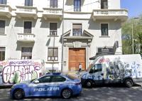 Elegante Bilocale- 1 minuto dalla metro M2 Piola - Ferienwohnung Mailand