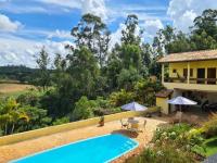 Chacara vivenda da Paz em Condômino - Chambres d’hôtes Itu