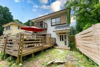 Green Oasis Cottage B - Ferienwohnung