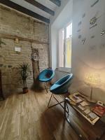 La maison BORGO ANTICO I I I Free Privat PARKING - B&B