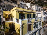 Villa Panorama - Chambres d’hôtes Positano