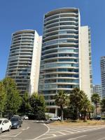 Exclusivo Departamento, Costa de Montemar, Concón - Ferienwohnung Concón