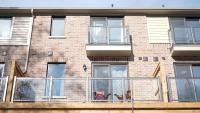 Newly Built 3 plus 1 bedroom Ravine lot Townhouse, Brampton, Ontario - B&B Brampton