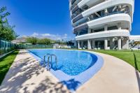 Three-Bedroom Apartment - High Floor