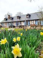 Gîte des Etourniaux - B&B