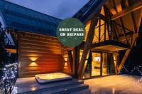 Chalet Vista with jacuzzi - B&B Demänovská Dolina