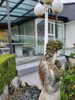Appartement avec jardin - Piscine, uniquement sur réservation à 1h d'Interlaken - Chambres d'hôtes Avry-sur-Matran