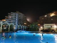 VIVE BENAL BEACH estudio vistas al mar 2318 - Chambres d'hôtes Benalmádena