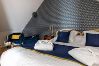 Superior Zimmer mit Kingsize-Bett