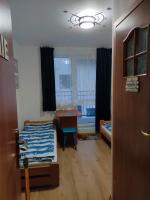 Camera Piccola Doppia con Letti Singoli