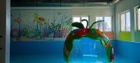 Apartmán C409 v areálu Wellness hotelu Frymburk - Chambres d'hôtes Frymburk