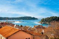 Bellevue - two bedroom apartment with terrace and private garage - Chambres d’hôtes Rovinj