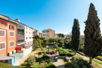 Bellevue - two bedroom apartment with terrace and private garage - Ferienwohnung