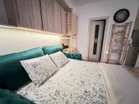 Deluxe Studio mit Kingsize-Bett