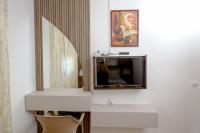 Apartment mit 2 Schlafzimmern, einem Balkon und Meerblick
