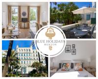 L'Orient Palace Apartments - Chambres d’hôtes Menton