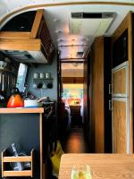 Bonny Airstream - B&B Inver Mallie