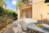 Chic Garden Retreat Colosseo 10 min METRO B - B&B Roma