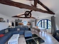 Moulin de Rochereau - Ferienwohnung
