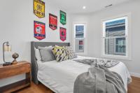 3BR2Bth TD Garden,MIT,Harvard,BOS,2 Parking Spaces - B&B Somerville