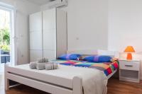 Studio mit Balkon
