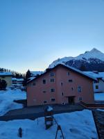 Chesa Margun Surlej Engadin St Moritz Nähe Corvatschbahn - B&B Silvaplana